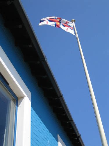 And since our foundation in 1824, our brave lifeboat crews and lifeguards have saved over 140,000 lives. RNLI Flag | The RLNI's station in Rye Harbour. | David ...