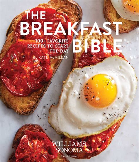 The Breakfast Bible Book By Kate Mcmillan Official Publisher Page