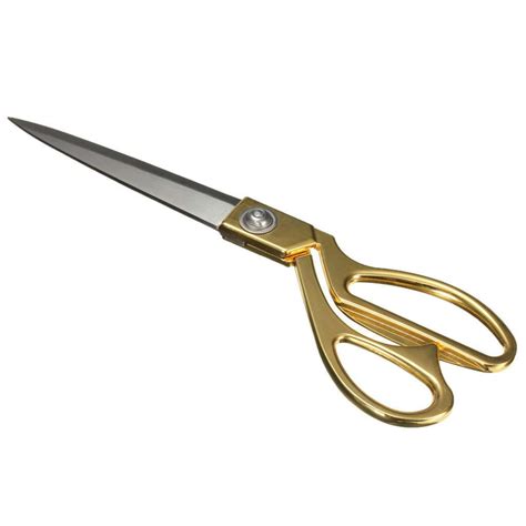 Tailor Scissors Professional With Brass Finish Handle True Martpk