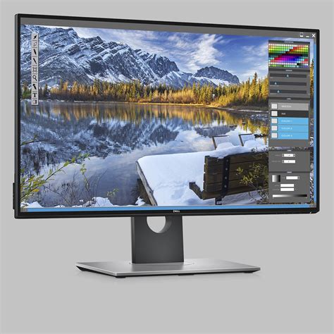 Dell U2718q 27 4k Monitor Review