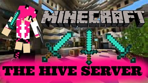 Minecraft The Hive Server Ep1 Hide N Seek And Block Party