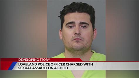 Loveland Police Officer Accused Of Assaulting Teen While On Duty Fox31 Denver