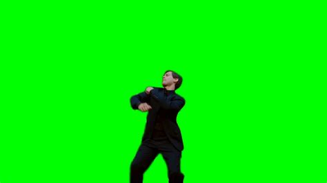 Bully Maguire Peter Parker Dancing Meme Hd Green Screen Youtube