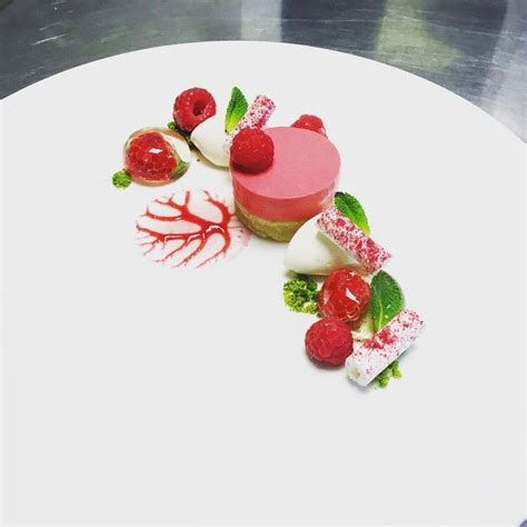 If you're dining at a high quality fine dining establishment, a lot of thought went into the menu. 3285 best images about The art of plating desserts on ...