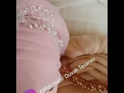Elifim Haz R Duvak Tasar M Youtube Prom Dresses Formal Dresses