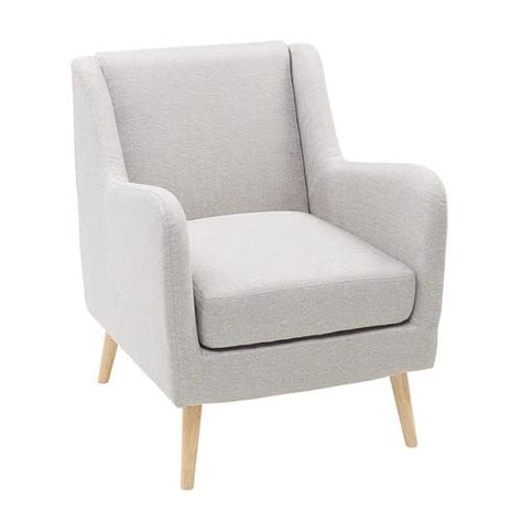 Modern dining chairs at 2modern. Small Taupe Mod Armchair | Armchair, Vintage modern ...