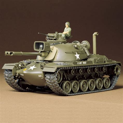 Military Tamiya Military Miniature Series No Us Army Tank M A