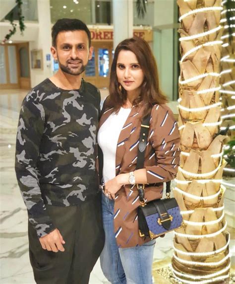 Shoaib Malik Shared How He Met Sania Mirza For The First Time Reviewitpk