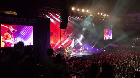 On playing for his asian fans, jason says: Jason Mraz Good Vibes Concert in Manila May 2019 I'M YOURS ...