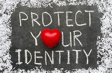 Steps You Should Take To Protect Your Identity The Social Media Monthly