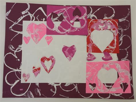 This Old Art Room Matisse Hearts