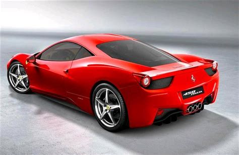 Ferrari 458 Italia Price Specs Review Pics And Mileage In India