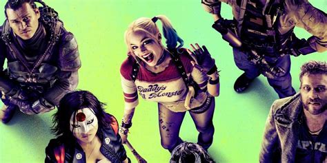 Suicide Squad Review From Early Viewer Suggests Its Better Than Batman
