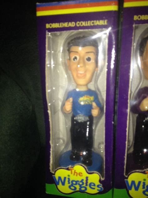 The Wiggles Bobbleheads