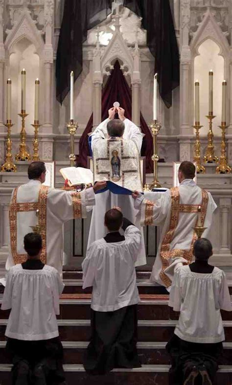 New Liturgical Movement The Priority Of Religion And Adoration Over