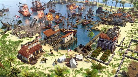 Age Of Empires 3 Definitive Edition Releases Later This