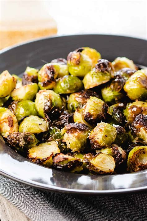 The Best Brussels Sprouts Of Your Life Erren S Kitchen