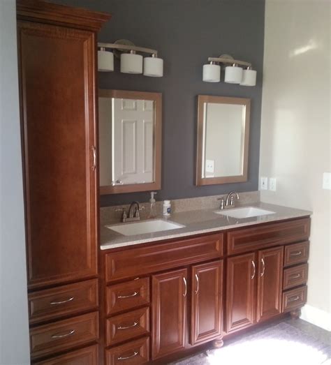 Kitchen remodeling ideas, options and solutions. Kountry Wood Products - Vanderburgh Auburn Maple Cabinets ...