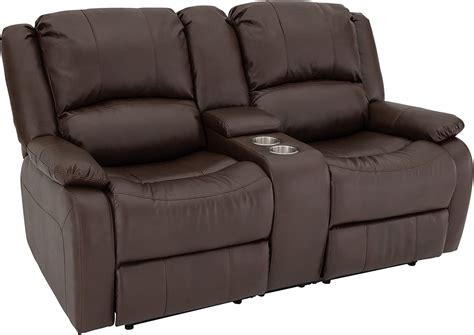 Buy Recpro Charles Collection 67 Double Recliner Rv Sofa And Console