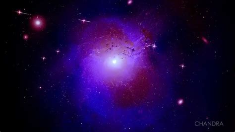 A Quick Look At The Perseus Cluster Other Galaxies Dark Matter True