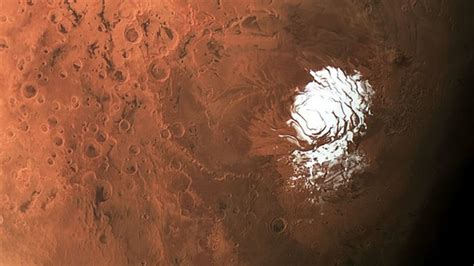 Salty Lakes Found Beneath Mars Surface Discover Magazine