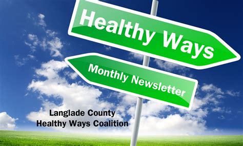 Healthy Ways Newsletter: February 2017 - Antigo Times