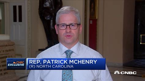 Rep Patrick Mchenry Calls For Hearing On Facebooks Cryptocurrency