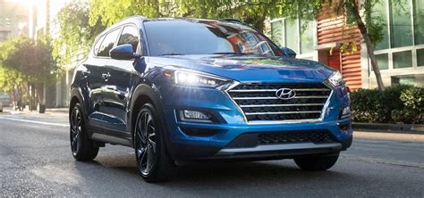 2021 Hyundai Tucson Trim Levels Jackson Ms Dealer