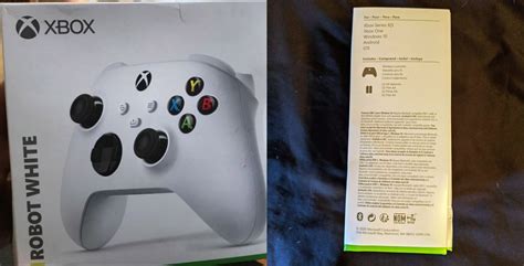 Xbox Collection S Console Unveiled By Controller Packaging