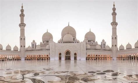 10 Gambar Masjid Terindah Di Dunia 2024 Interior Tercantik