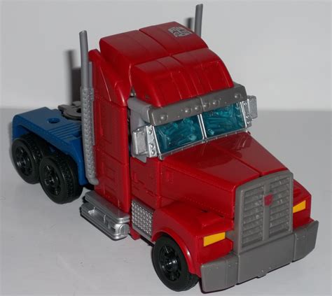 Transformer Optimus Prime Truck Toy Vlrengbr