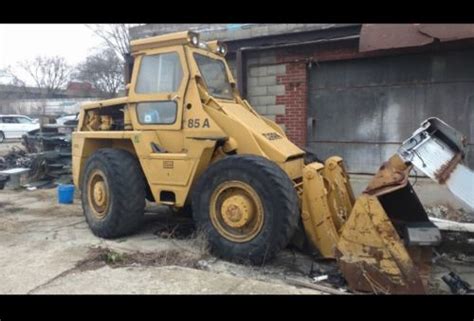 Michigan Wheel Loader For Sale Classifieds