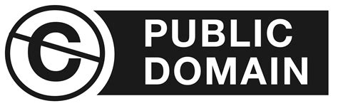 Public Domain Clip Art Logos