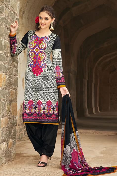 Latest punjabi suits salwar kammez designs online ਕਾਲਜ ਦੀਆ ਕੁੜੀਆਂ ਲਈ ਪੰਜਾਬੀ ਸੂਟ punjabi salwar suit. Punjabi Suits Neck Designs Party Wear Design Boutique 2014 ...