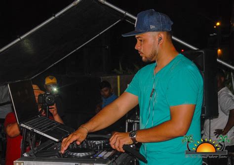 Dj Smallz To Represent Ambergris Caye At National Dj Competition The