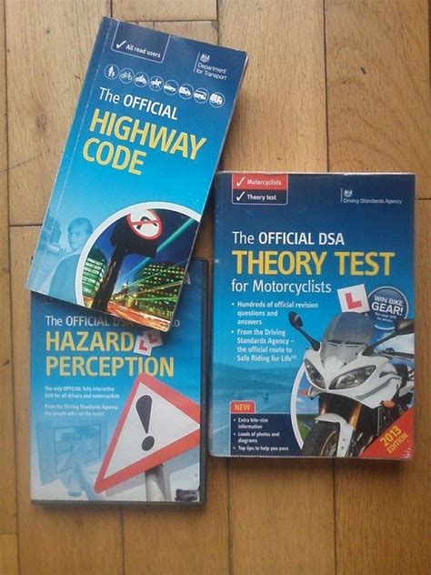 To book the theory test online @driving test wizard just watch this video and then follow the link below headed book the theory test online. Motorcycle Theory Test