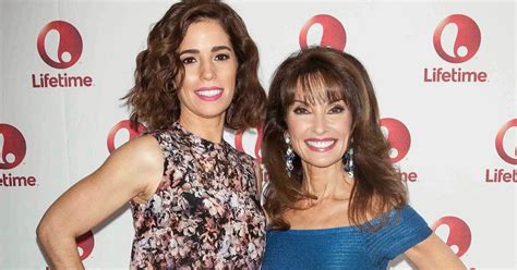 Susan Lucci And Ana Ortiz At Devious Maids Fete