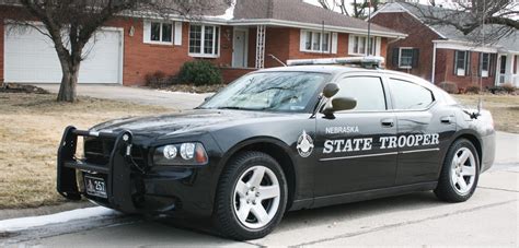 Nebraska State Patrol 2006 Dodge Charger Police Vehicles Police Cars