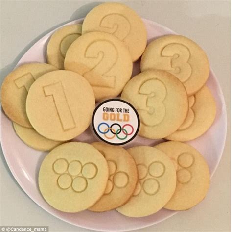 The Best Culinary Tributes To The Rio Olympics 2016 On Social Media