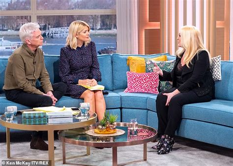 Vanessa Feltz 57 Reveals She Had A Gastric Bypass As She Addresses Weight Loss On This Morning