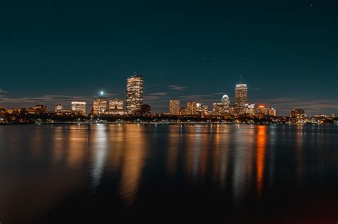 1920x1080 1920x1080 River Boston Waterfront Coolwallpapersme