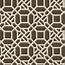 3112 002709  Adlington Brown Geometric Wallpaper By Chesapeake