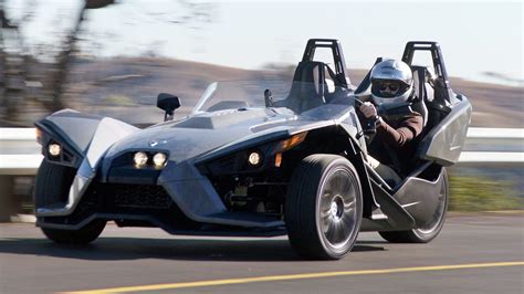 3 Wheeled Motorcycles Are The New Trend—but Are They A