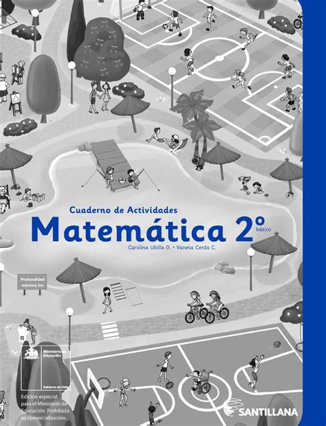 Cuaderno De Actividades Matematicas 2 Basico Resuelto 2022 Pdf Chile 】