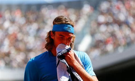 We did not find results for: Roland Garros: Λύγισε ο Τσιτσιπάς | SPORTS | thepressroom.gr