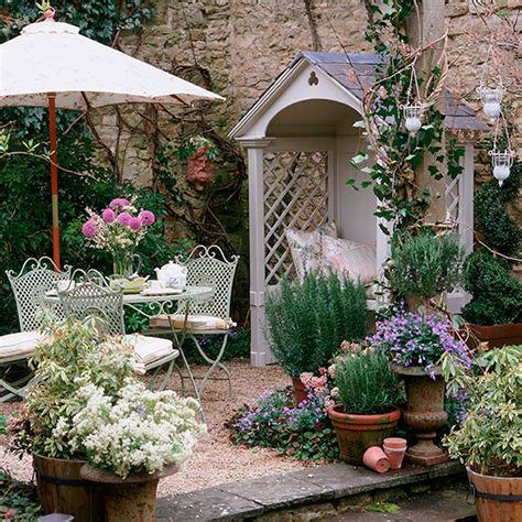 20 Most Beautiful Vintage Garden Ideas Diy And Crafts Blog