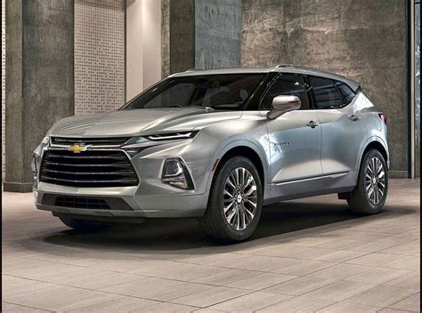 2022 Chevy Models