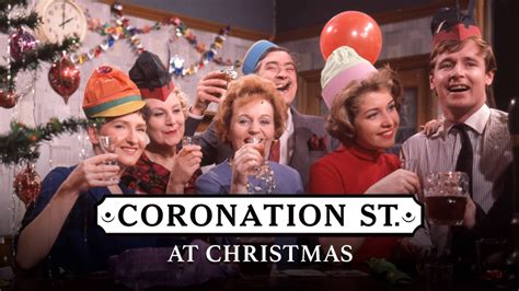 Is Coronation Street At Christmas Itv Available To Watch On Britbox