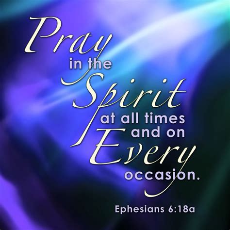Ephesians 618a Ephesians 6 Ephesians Pray