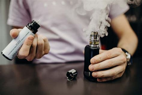 Vaping Epidemic Puts Adolescents At Risk For Potentially Fatal Lung